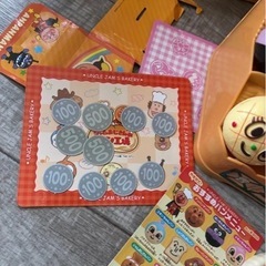 かまどでぷく〜♪ジャムおじさんのパン工場DXの画像