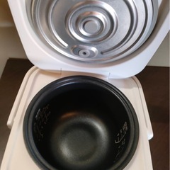 M217 ニトリ NITORI SN-A5WH マイコン炊飯ジャー 炊飯器の画像