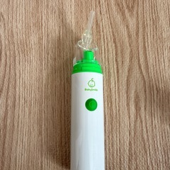 ベビースマイル　鼻水吸引機の画像