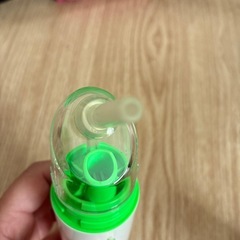 ベビースマイル　鼻水吸引機の画像