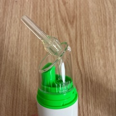 ベビースマイル　鼻水吸引機の画像