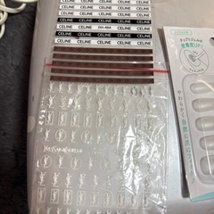 ねいるせっとネイルセットの画像