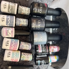 ねいるせっとネイルセットの画像