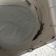 【ジャンク品】乾燥機の画像