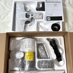 【新品】コードレス掃除機　サイクロン　強力吸引の画像