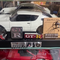 アシェット デアゴスティーニ スカイライン ハコスカ ？　ケンメリ　？の画像