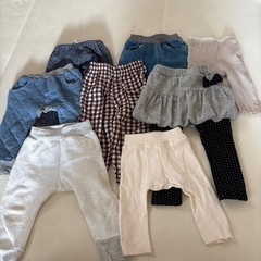 子ども服25点（80cm〜90cm）の画像