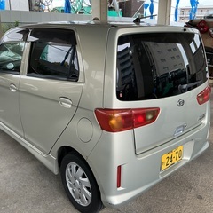 ダイハツMAXの画像