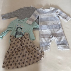 子ども服25点（80cm〜90cm）の画像