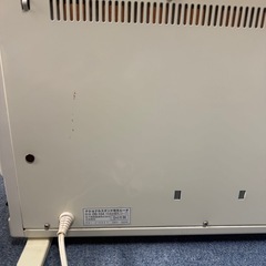 パネルヒーターの画像