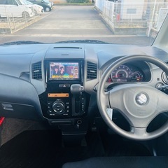 ＊＊＊パレットSW‼️車検9年11月まで＊ナビ＊テレビ*BLUTOOTH ＊左パワースライドドア❗️の画像