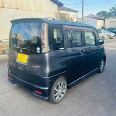 ＊＊＊パレットSW‼️車検9年11月まで＊ナビ＊テレビ*BLUTOOTH ＊左パワースライドドア❗️の画像