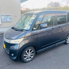 ＊＊＊パレットSW‼️車検9年11月まで＊ナビ＊テレビ*BLUTOOTH ＊左パワースライドドア❗️の画像