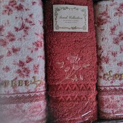 フェイスタオルセットの画像