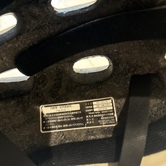 子ども用ヘルメット　の画像