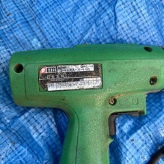 無料　日立コードレスドリル　詳細不明未検品　　工具大工道具DIYの画像