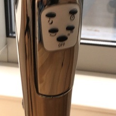 扇風機　　ドウシシャ ブロンズ　の画像