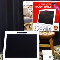 ■お取引中■電気パネルヒーター／1回だけ使用の画像