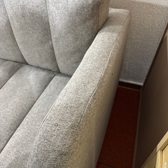 ソファ　2人掛けソファの画像