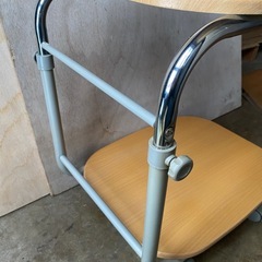 【受渡者決定】　パソコンラックの画像