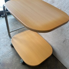 【受渡者決定】　パソコンラックの画像