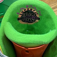 LANGEのスキー靴（未使用）の画像