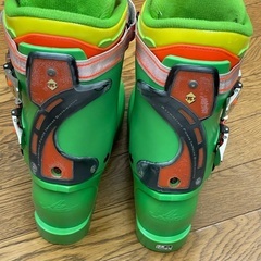 LANGEのスキー靴（未使用）の画像