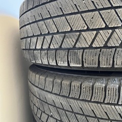 ブリザック　VRX3  185/65R15 22年製　アクアなどの画像