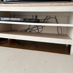 テレビ台の画像