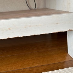 テレビ台の画像