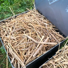  切りわら　藁　ワラ  敷きわらにの画像