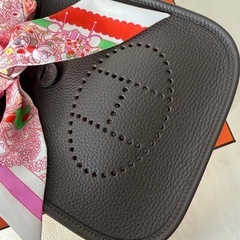 最新刻印 HERMES エルメス エヴリン TPM エベンヌ の画像