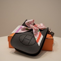 最新刻印 HERMES エルメス エヴリン TPM エベンヌ の画像