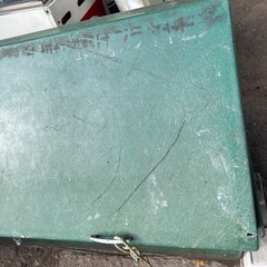 工具箱、収納箱　の画像