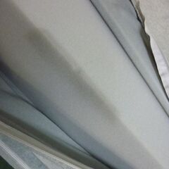 19-5※取引中/売約済***********　未使用/新品　訳あり特価　圧縮開放品　マットレス シングル厚み10cm高反発(R) 密度25D 硬さ190N 三つ折り 敷布団 パイルの画像