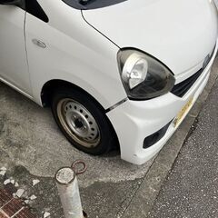 〔中古車〕ダイハツ（ミラ）軽自動車　の画像