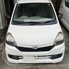 〔中古車〕ダイハツ（ミラ）軽自動車　
