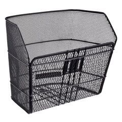 【新品】ブリヂストン 自転車前カゴの画像