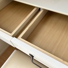 机 椅子 セット　テーブルチェアセット　ドレッサー　の画像