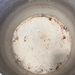 大きな寸胴鍋　直径33センチ　高さ20センチの画像