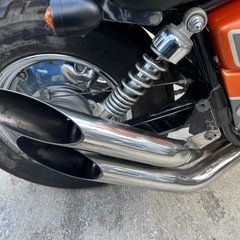 マグナ50 ボアアップ88ccの画像