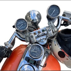 マグナ50 ボアアップ88ccの画像