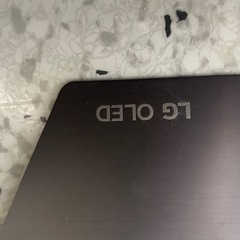 【ジャンク品】薄型液晶テレビの画像