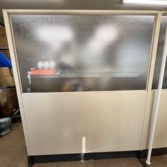 【無料】オフィスパーテーションの画像