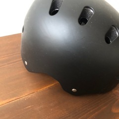 ★子供自転車ヘルメット　幼児　児童用サイズ50から54センチ★の画像