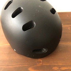 ★子供自転車ヘルメット　幼児　児童用サイズ50から54センチ★の画像