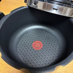 ティファール 圧力鍋 5.2ℓの画像