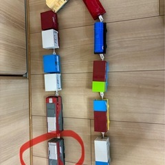 プラレール貨車の画像