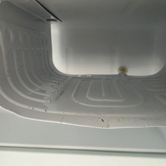 オーヤマ、小型冷蔵庫、ジャンク品の画像