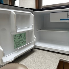 オーヤマ、小型冷蔵庫、ジャンク品の画像